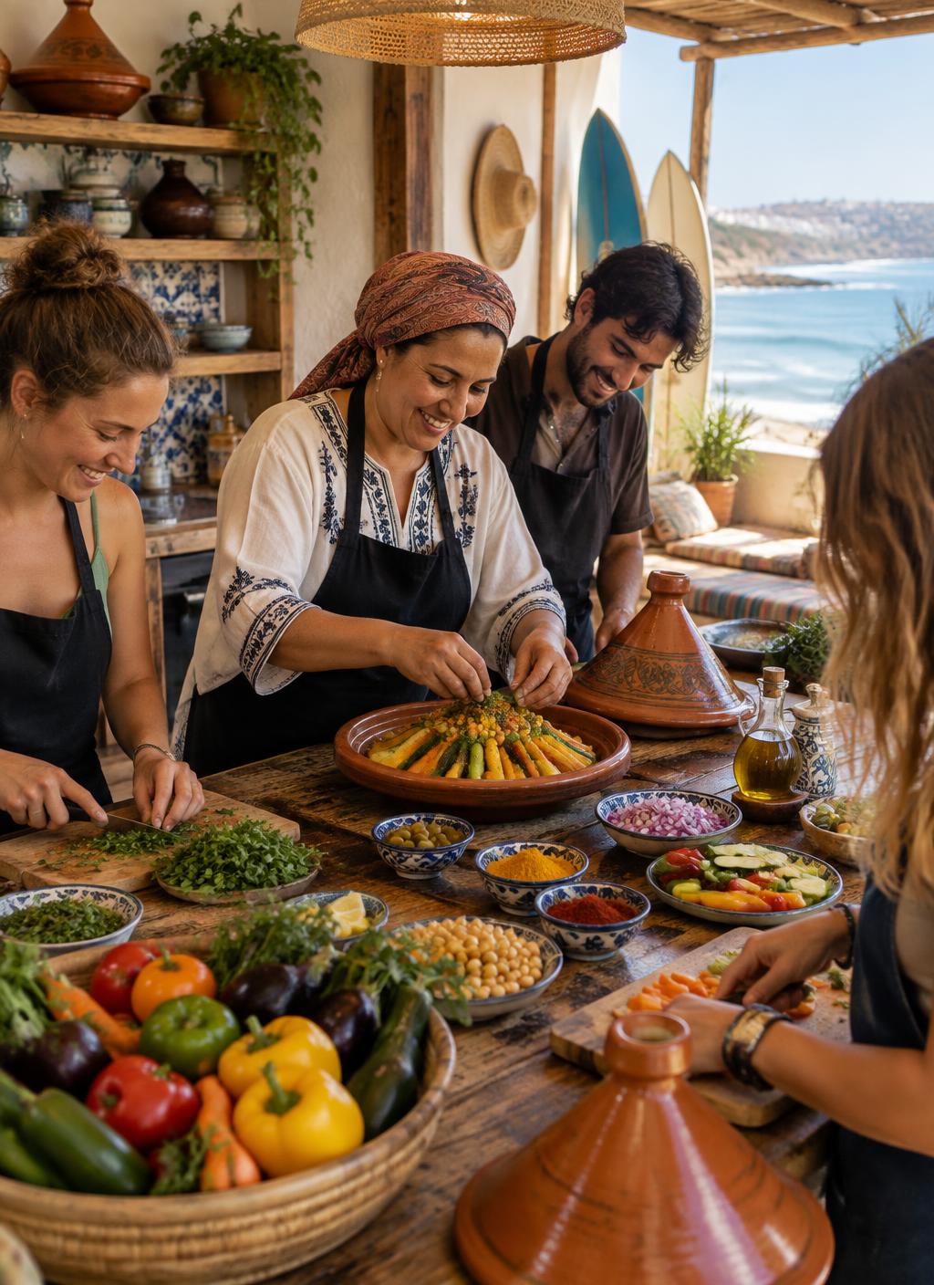 Cooking Class