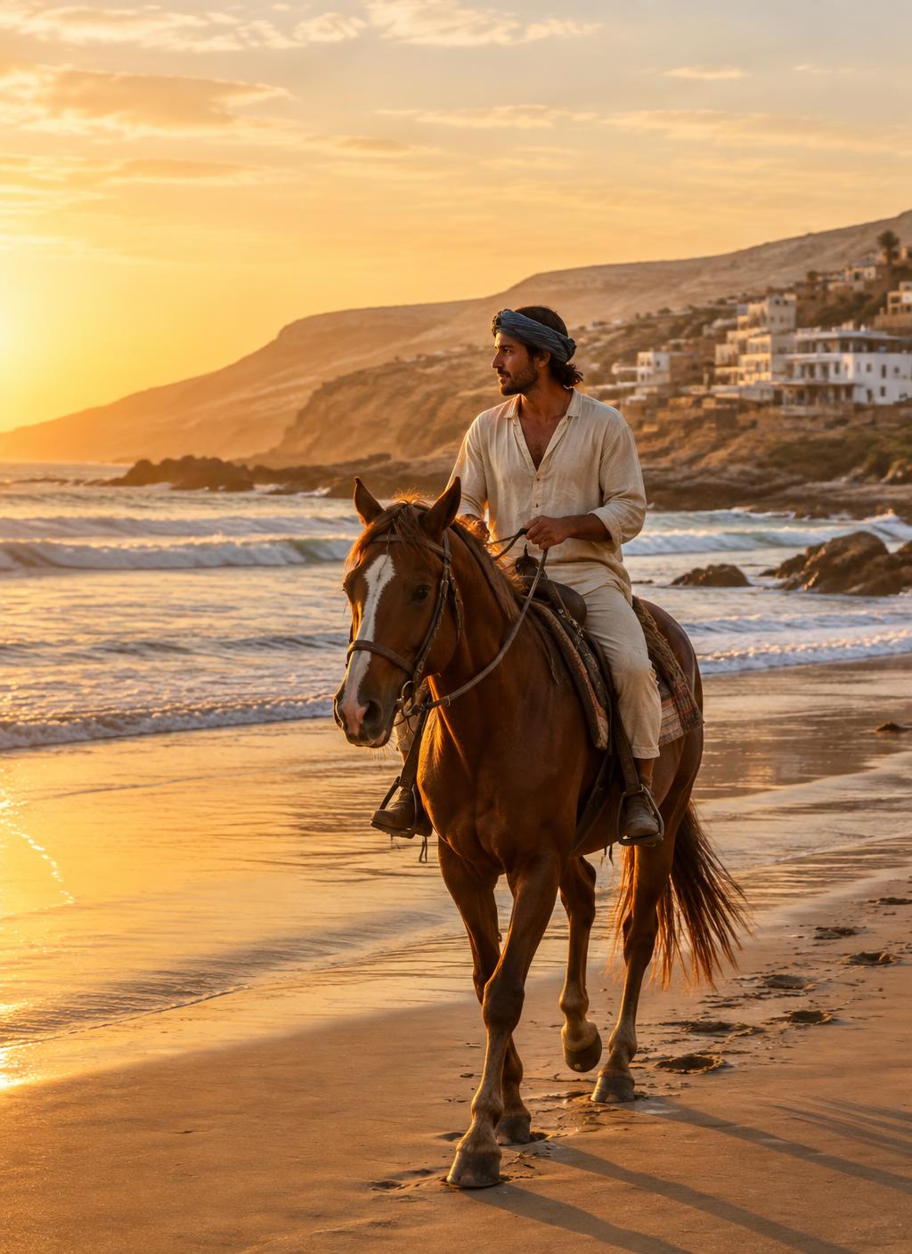 Camel or Horse Ride