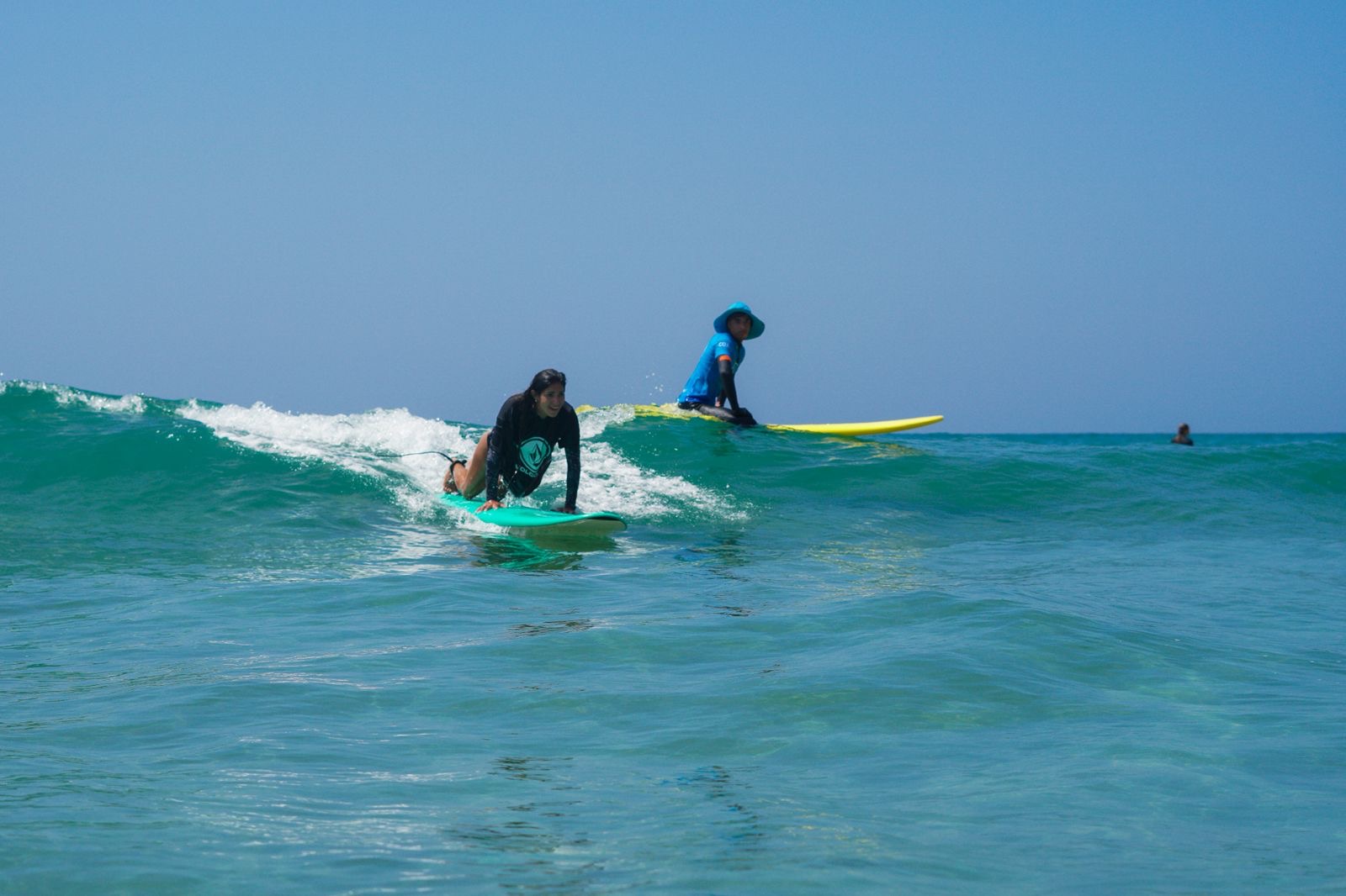 Surf Coaching