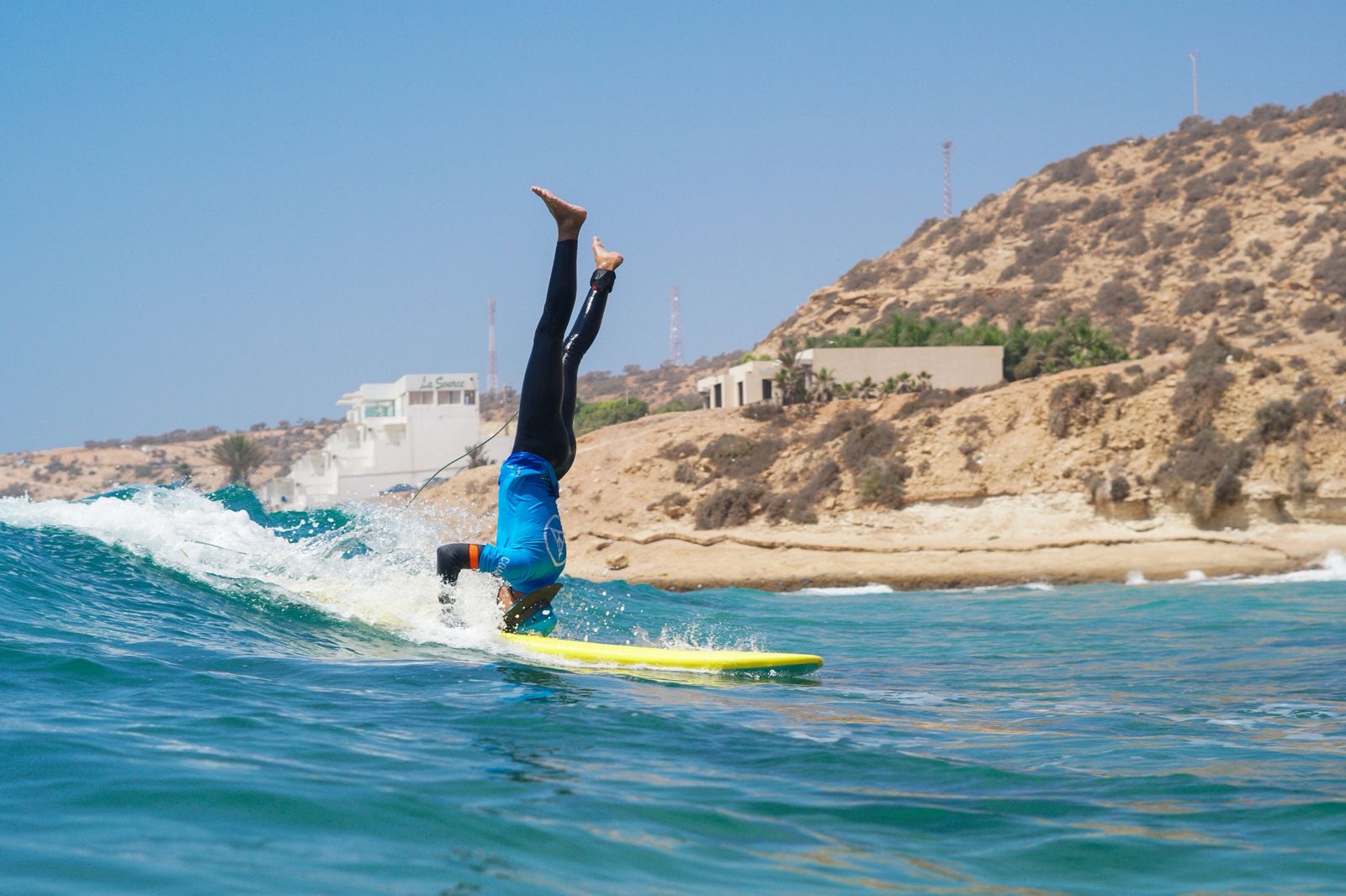 Surf Guiding