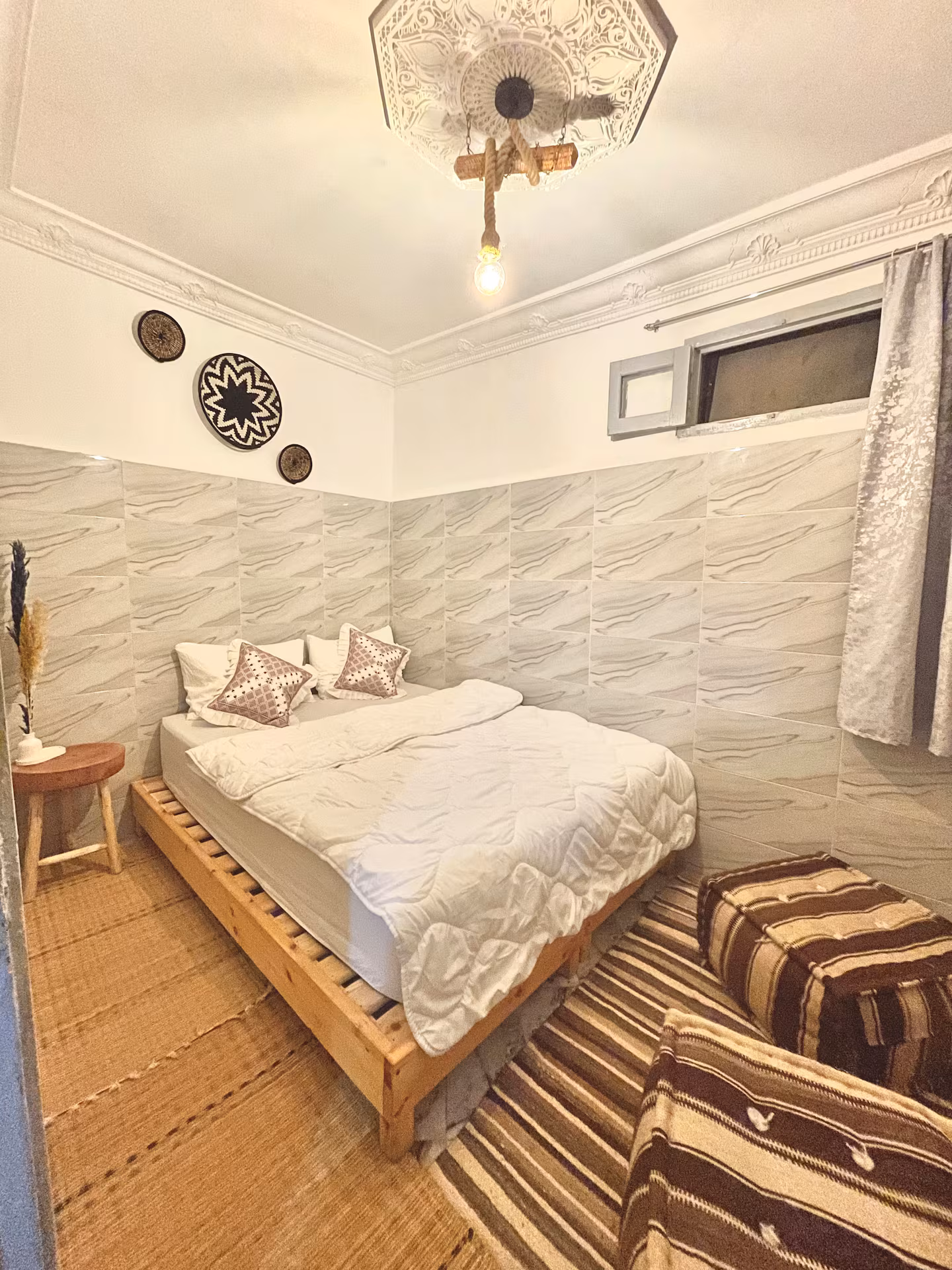 Accommodation Package