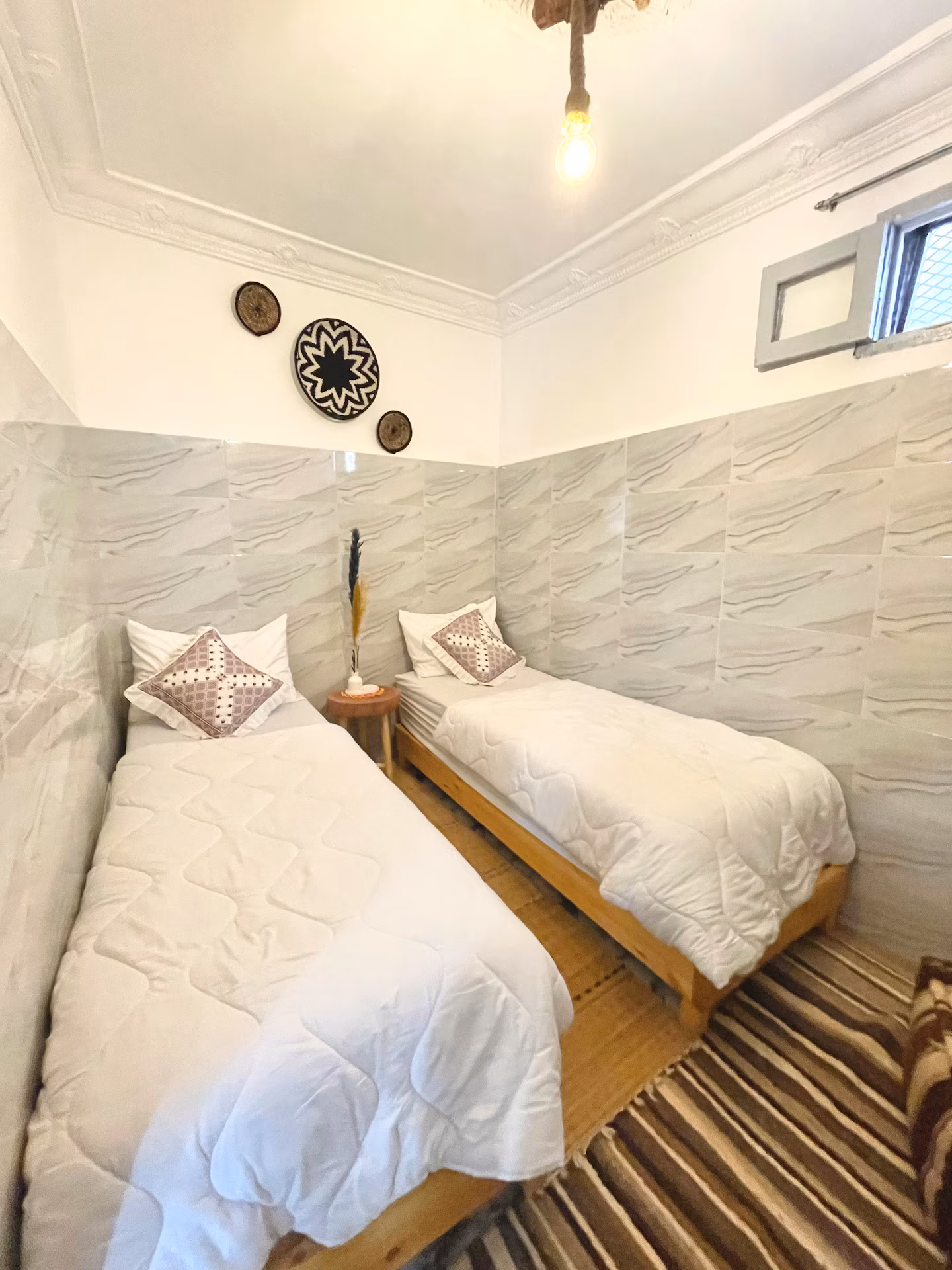 TIWIZI House — communal space