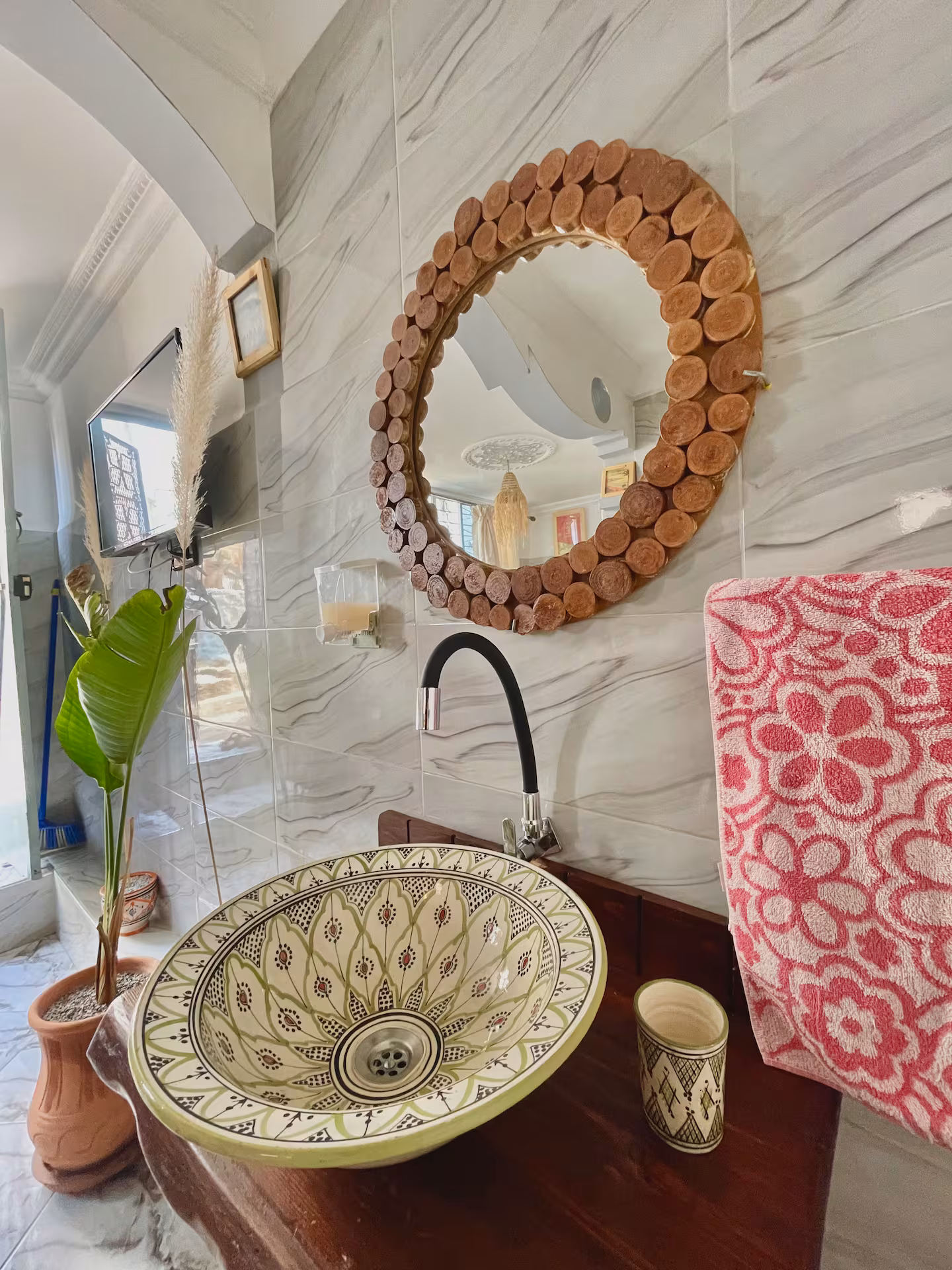 TIWIZI House — room detail